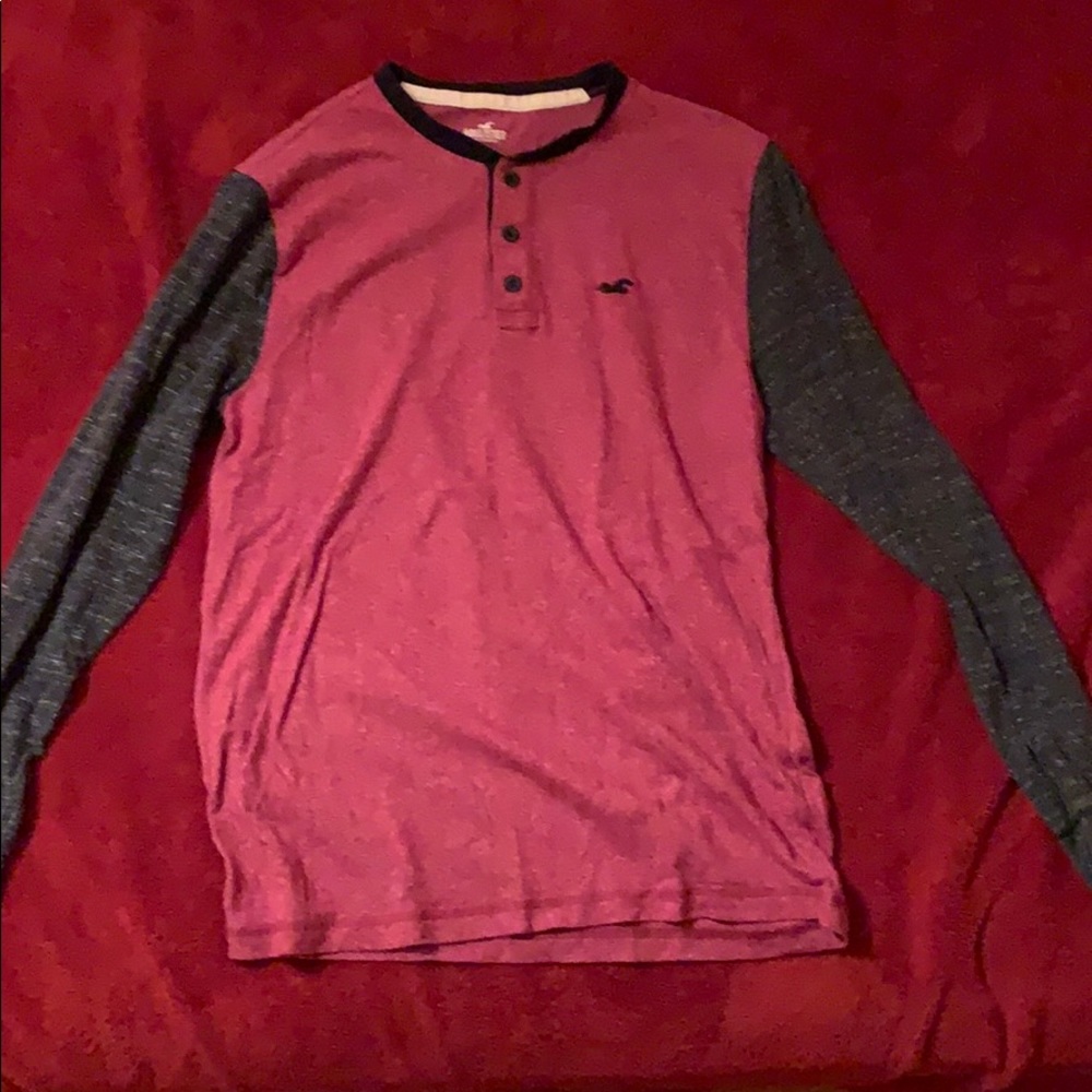 Hollister Long Sleeve Tee